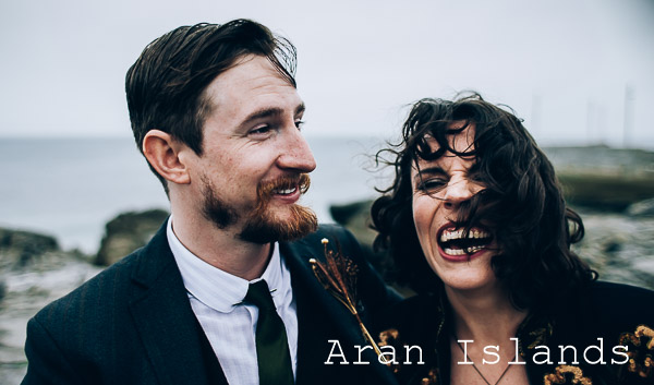 aran island wedding